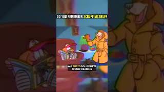 The Secret History Behind McGruff The Crime Dog