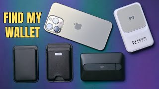 Best Magsafe Wallet with Tracker & Power Bank - ESR Geo Wallet and Charger