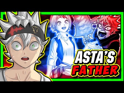 Black Clover's Potential Series Altering Plot Twist With Asta's Father!