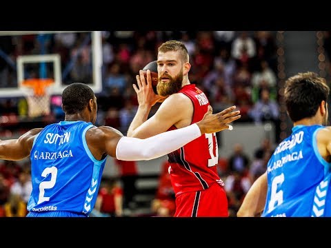 Nemanja Radovic Highlights - J.31 Liga Endesa