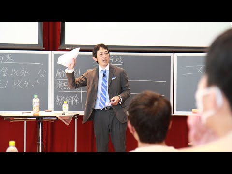 経済学科 8月26日オープンキャンパス（名古屋会場）