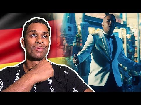 AMERICAN REACTS TO GERMAN RAP | LUCIANO - IM PLUS (prod. by Macloud & Miksu)