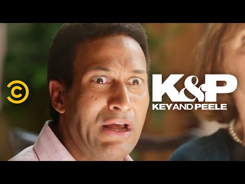 God Visits a Prayer Group - Key & Peele