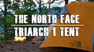 The North Face Triarch 1 Person Tent | Review after 3 years of use