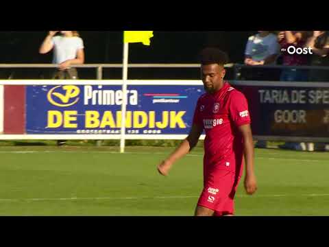 FC Twente haalt dubbele cijfers in eerste oefenduel van voorbereiding bij GFC