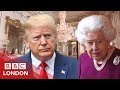 What Actually Happened On Trump S UK State Visit BBC London
