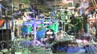 John Lonczynski - Ascent to the Absolute / Spiney Fish - Allegra Drum Clinic 2012