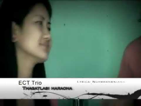 ECT Trio gospel song - thagatlasi harouna