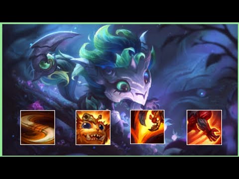 Gnar Montage - BEST PLAYS S12