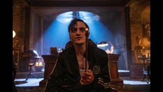 Freaks Out di Gabriele Mainetti | Clip Franz Il Pianista che vede il futuro