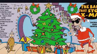 The Bands that Stole X-Mas Out of Print CD Christmas songs Sacramento local bands 1998 Deftones