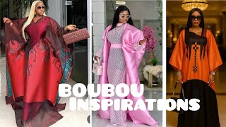Download lagu Trendy and exquisite BOUBOU gown Inspirations for Elegant women mp3