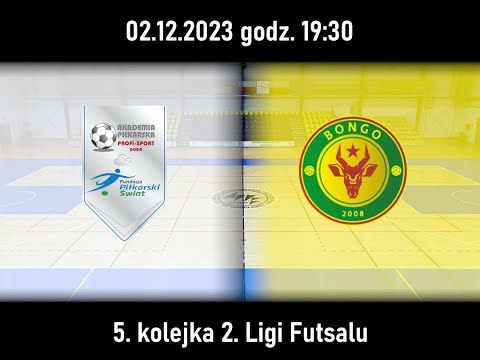 AZS AWF Profi-Sport Wrocław - Gredar Bongo Niemodlin (skrót meczu)