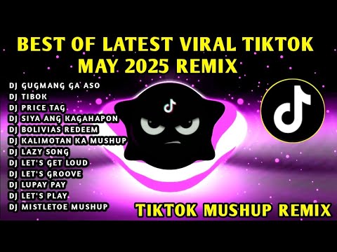 NEW🔥 LASTEST TIKTOK VIRAL MAY 2025 REMIX🇵🇭 DJ GUGMANG GA ASO & MORE