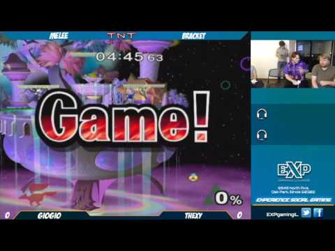 TNT 8-16-16 GioGio vs Thexy - LR5