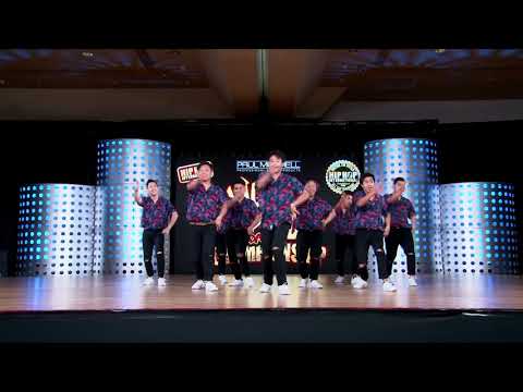 THE PEEPZ | SEMI FINALS | ADULT DIVISION  HHI 2018