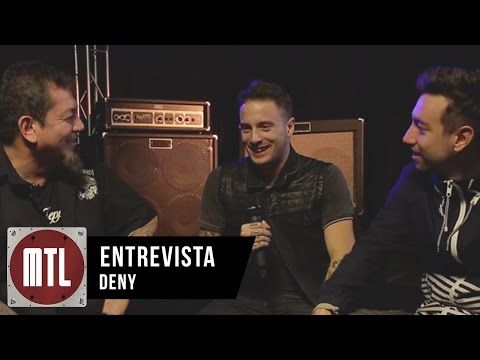 Deny video Entrevista MTL - MTL 2015