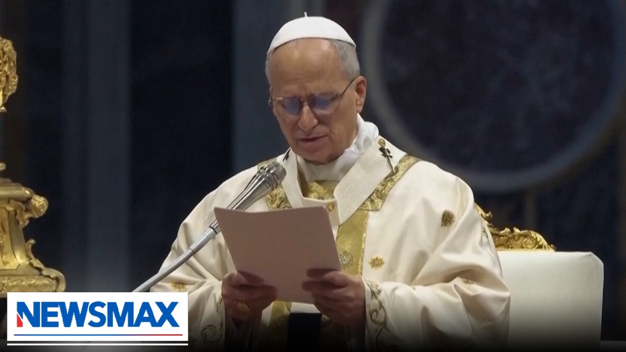 Pastor sides with Trump over Pope criticisms | Ed Henry The Big Take