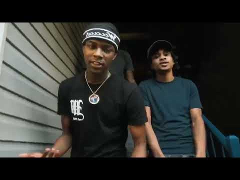 NF Smiley - Back out ft. DMG Tez (prod. By AG)