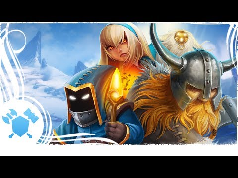 Forge of Legends Video