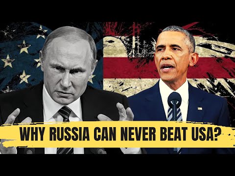 How America's Strategy built the GREATEST ARMY mankind has ever seen? : Geopolitical case study