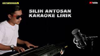 Download lagu Silih antosan karaoke lirik - putra panggugah mp3