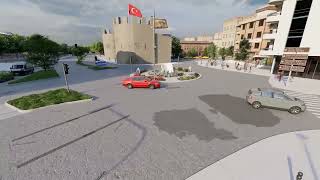 Video ekran kapağı