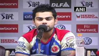 35th match - Royal Challengers Bangalore v Pune Warriors