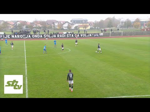 SBTV - DNEVNIK - NK "MARSONIA" – NK "TOMISLAV" (CERNA) 1:1  - 10.11.2025.