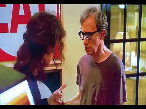 Favorite Scenes in Movies: Deconstructing Harry!