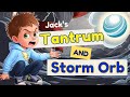 Temper Tantrum Aggression Kids Story To Tame Tantrum Storm Manage Anger Temper Control