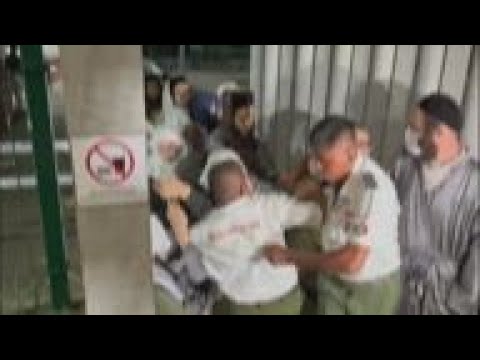 Members of Jewish sect escape detention in Mexico