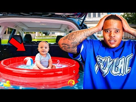 Teaching My 1 Year Old To Be Gentle.. *BIG MISTAKE*