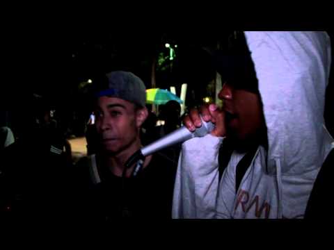 Doisb & Jhony vs Choice & Nego Drama - 164° Roda de São Gonçalo - Batalha do Tanque | 2015