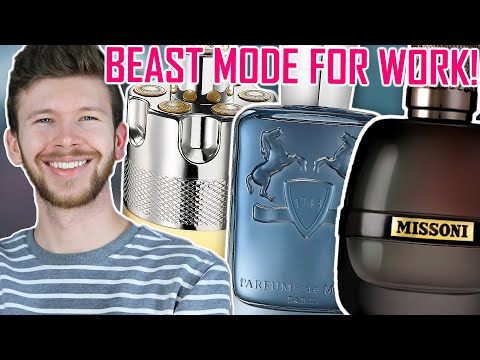 10 WORK FRIENDLY FRAGRANCES THAT LAST ALL DAY - BEAST MODE OFFICE FRAGRANCES