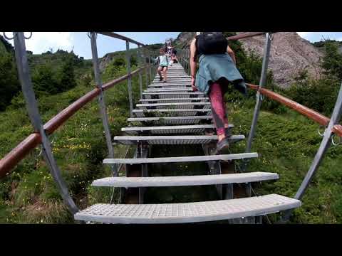 Traseu Cabana Dochia - Varful Toaca