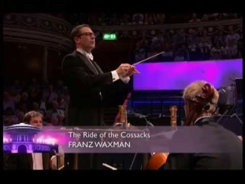 Franz Waxman 'The Ride to Dubno' ('Taras Bulba') - John Wilson Orchestra