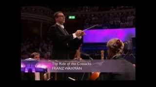 Waxman 'The Ride to Dubno' ('Taras Bulba') - John Wilson Orchestra