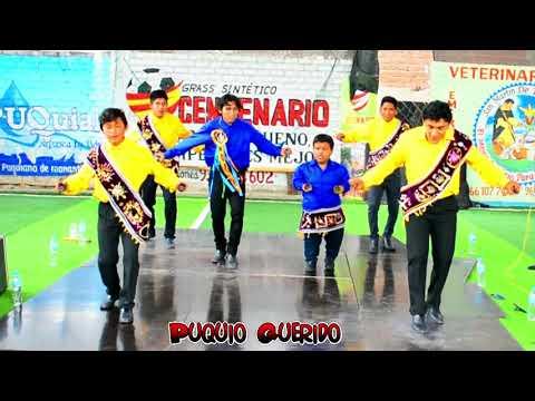 NEGRITOS DE ZAPATEO Y CAMPANA DE UTEC 2021