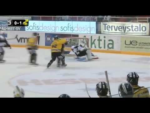 22.9.2012 Maalikooste: TPS - SaiPa 1-2