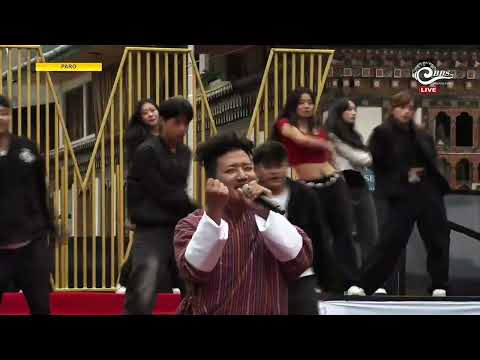 MAJO MAJO - Misty Terrace x Chogo (Live) at Bhutan Fashion Week 2025