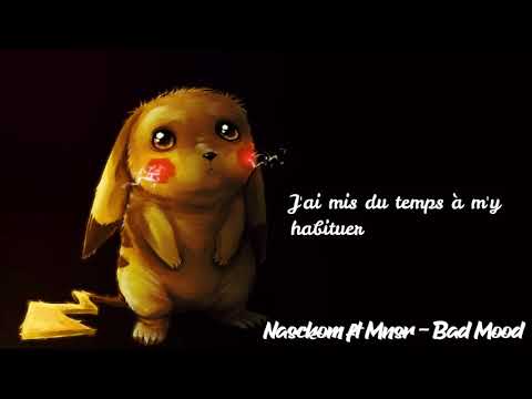NASCKOM FT MNSR - BAD MOOD (OFFICAL) 2021