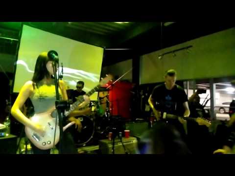 Messer Chups - Popcorn/Popcorno Revenge Live (Cuernavaca, Morelos, México - 09/02/2017 )