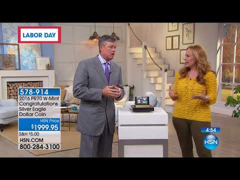 HSN | Coin Collector 09.02.2017 - 02 AM