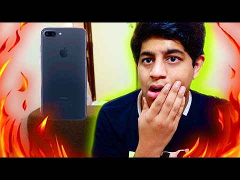 iPhone 7 IOS 14.3 BETA 2 (REVIEW) THE DARK SIDE!! (HEATING ISSUES)