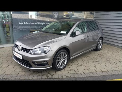 161D22705 - 2016 Volkswagen Golf HL 1.6TDI M5F 5DR 110HP 5 24,950