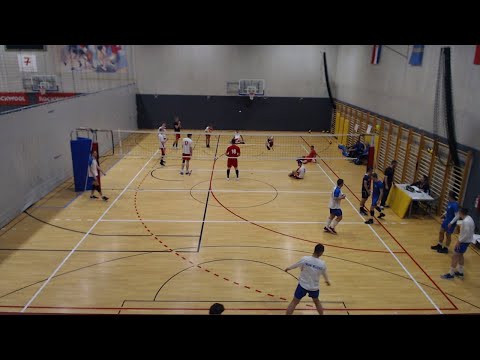 PH za juniore 2018/2019 utakmica za 3. mjesto MOK Rijeka - OK Croatia