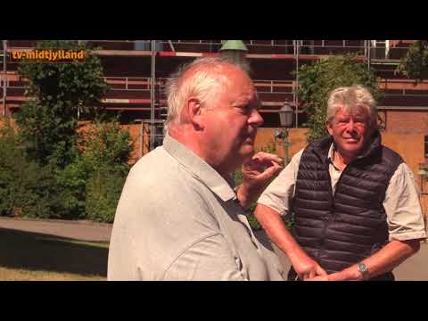 Skridt for skridt, byvandring i Viborg - del 1 - TV Midtjylland