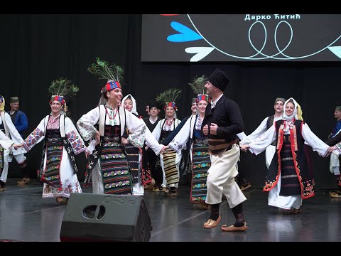 SKC Stevan Mokranjac Beč - Igre i pesme Starog Vlaha - Banja Luka ESSFD 2025