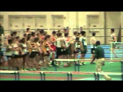 Sharon Eagles Track & Field - 2012-13 Sharon v Stoughton Boys Mile Clips